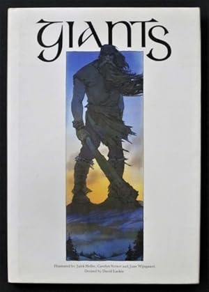 Seller image for Giants for sale by Goulds Book Arcade, Sydney