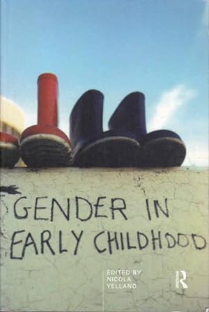 Seller image for Gender in Early Childhood for sale by Goulds Book Arcade, Sydney