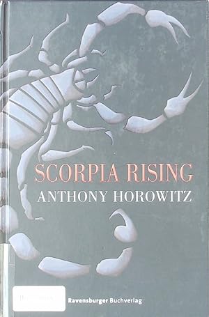 Immagine del venditore per Scorpia Rising. venduto da Antiquariat Bookfarm