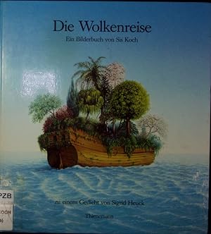 Seller image for Die Wolkenreise. for sale by Antiquariat Bookfarm