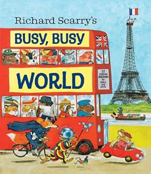 Imagen del vendedor de Richard Scarry's Busy, Busy World a la venta por Rheinberg-Buch Andreas Meier eK