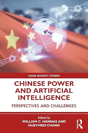 Bild des Verkufers fr Chinese Power and Artificial Intelligence zum Verkauf von moluna