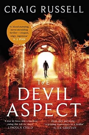 Seller image for The Devil Aspect: A blood-pumping, nerve-shredding thriller for sale by WeBuyBooks