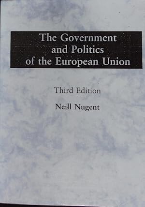 Immagine del venditore per The government and politics of the European Union. venduto da Antiquariat Bookfarm