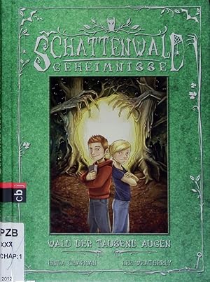 Imagen del vendedor de Schattenwald Geheimnisse. Wald der Tausend Augen. a la venta por Antiquariat Bookfarm