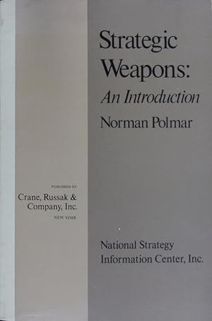 Seller image for Strategic weapons. An introduction. for sale by Antiquariat Bookfarm