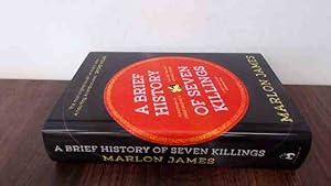 Seller image for A Brief History of Seven Killings (Very Good) for sale by BoundlessBookstore