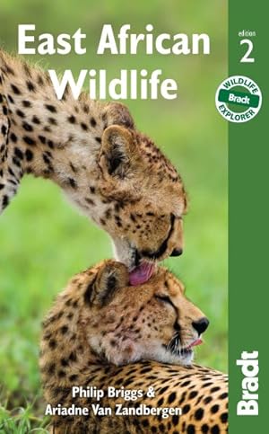 Immagine del venditore per Bradt East African Wildlife : A Visitor's Guide venduto da GreatBookPrices