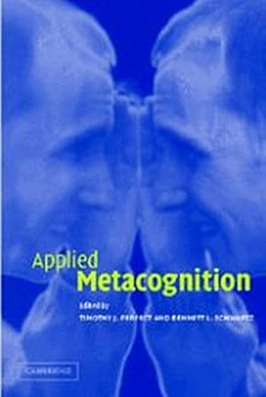 Imagen del vendedor de Applied Metacognition a la venta por AHA-BUCH GmbH