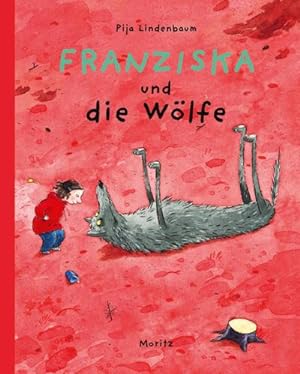 Seller image for Franziska und die Wlfe for sale by AHA-BUCH GmbH