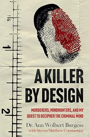 Seller image for A Killer By Design for sale by moluna