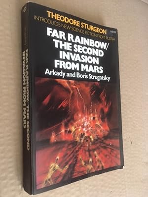 Seller image for Far Rainbow / The Second Invasion from Mars for sale by Raymond Tait