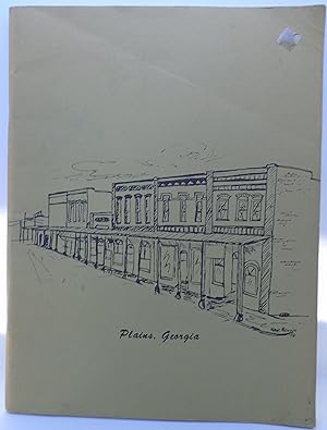 Seller image for History Of Plains Georgia for sale by Juniper Books