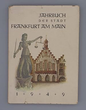 Jahrbuch der Stadt Frankfurt am Main 1949;