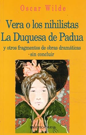 Imagen del vendedor de Vera o los nihilistas. La Duquesa de Padua a la venta por Librera Cajn Desastre
