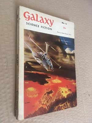 Immagine del venditore per Galaxy Science Fiction No.15 venduto da Raymond Tait
