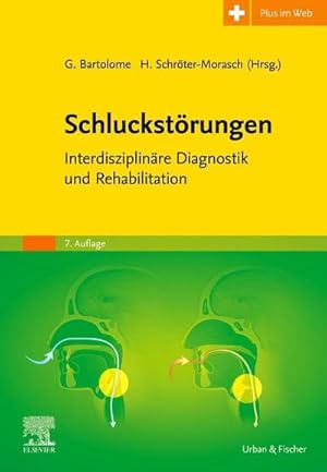 Seller image for Schluckstrungen : Interdisziplinre Diagnostik und Rehabilitation for sale by AHA-BUCH GmbH