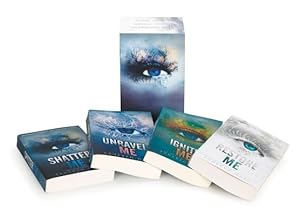 Seller image for Shatter Me Series Paperback Box Set: Books 1-4 (Paperback or Softback) for sale by BargainBookStores