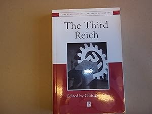 Seller image for The Third Reich: The Essential Readings (Blackwell Essential Readings in History) for sale by Carmarthenshire Rare Books