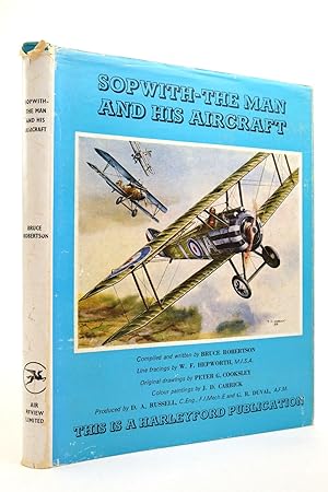 Bild des Verkufers fr SOPWITH - THE MAN AND HIS AIRCRAFT zum Verkauf von Stella & Rose's Books, PBFA