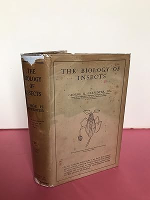 THE BIOLOGY OF INSECTS