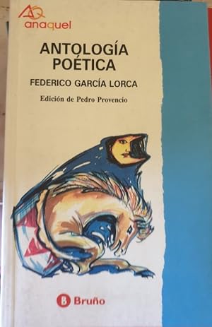 Imagen del vendedor de ANTOLOGIA POETICA. EDICION DE PEDRO PROVENCIO. a la venta por Libreria Lopez de Araujo