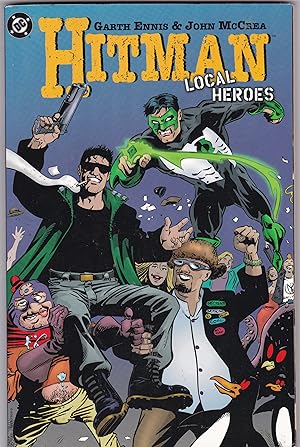 Immagine del venditore per Hitman: Local Heroes venduto da TARPAULIN BOOKS AND COMICS