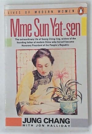Immagine del venditore per Mme Sun Yat-Sen. venduto da Plurabelle Books Ltd