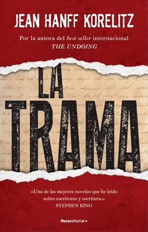 Seller image for La trama / The Plot -Language: spanish for sale by GreatBookPrices