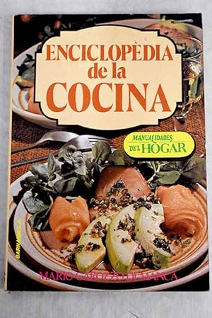 Imagen del vendedor de Enciclopedia de la cocina a la venta por Alcan Libros