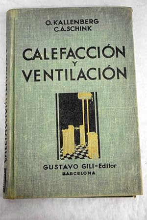 Seller image for Calefaccin y ventilacin for sale by Alcan Libros