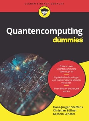 Image du vendeur pour Quantencomputing Fr Dummies mis en vente par GreatBookPrices