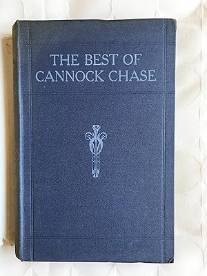 Seller image for The Best of Cannock Chase. for sale by VJ Books