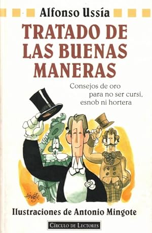 Imagen del vendedor de TRATADO DE LAS BUENAS MANERAS a la venta por Librera Vobiscum