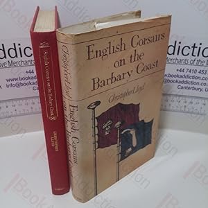 Seller image for English Corsairs on the Barbary Coast for sale by BookAddiction (ibooknet member)