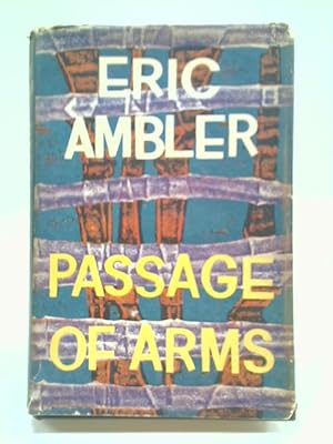 Imagen del vendedor de Passage of Arms a la venta por World of Rare Books