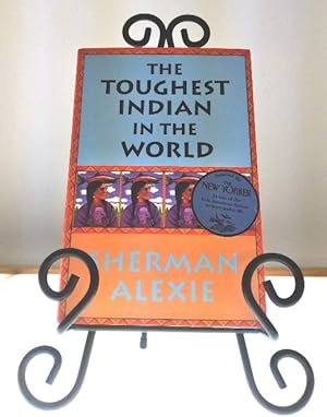 Seller image for The Toughest Indian in the World for sale by Structure, Verses, Agency  Books