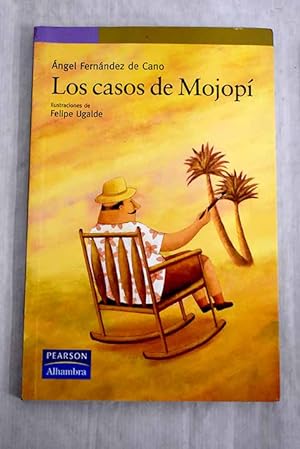 Bild des Verkufers fr Los casos de Mojop zum Verkauf von Alcan Libros