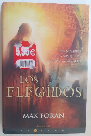 Seller image for Los elegidos for sale by Librera Ofisierra