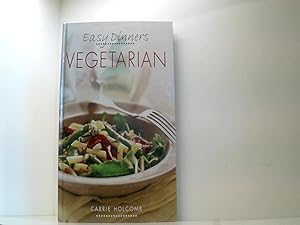 Bild des Verkufers fr Easy Dinners: Vegetarian zum Verkauf von Book Broker