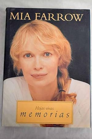 Seller image for Memorias for sale by Alcan Libros