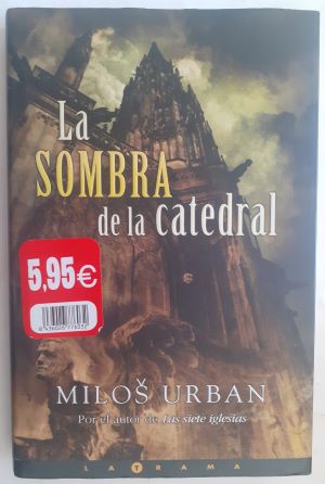 Seller image for La sombra de la catedral for sale by Librera Ofisierra