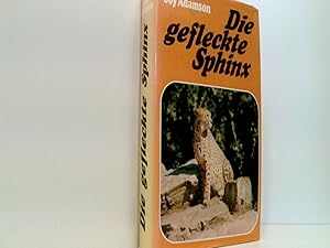 Immagine del venditore per Die gefleckte Sphinx - Gepardengeschichte venduto da Book Broker