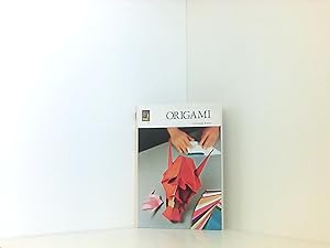 Imagen del vendedor de Origami (Colour Book Series) a la venta por Book Broker