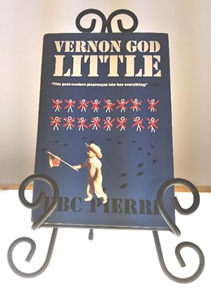 Imagen del vendedor de Vernon God Little a la venta por Structure, Verses, Agency  Books