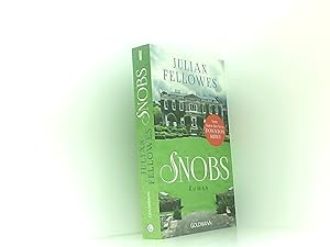 Seller image for Snobs: Roman for sale by Book Broker