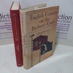 Seller image for English Corsairs on the Barbary Coast for sale by BookAddiction (ibooknet member)