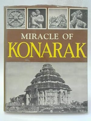 Bild des Verkufers fr Miracle of Konark zum Verkauf von World of Rare Books