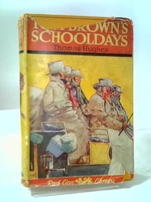 Seller image for Tom Brown's School Days for sale by World of Rare Books