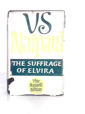 Seller image for The Suffrage of Elvira for sale by World of Rare Books